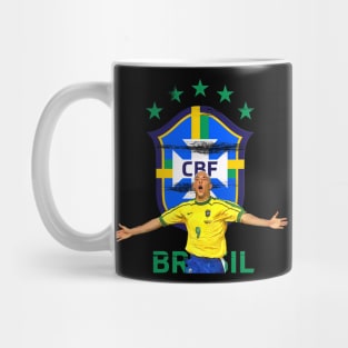 Ronaldo Luís Nazário de Lima Mug